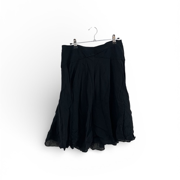 Hard Tail Dresses & Skirts - Hard Tail Black A-Line Skirt
